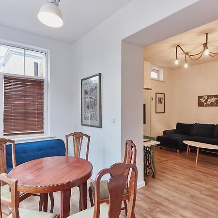 Apartamenty Swinoujscie - Matejki 18 Bagian luar foto