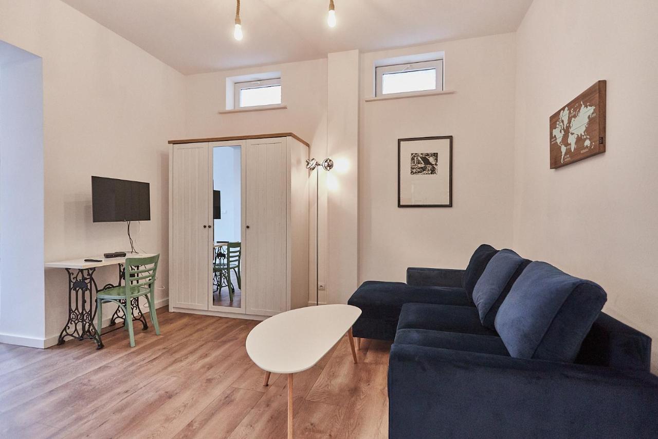 Apartamenty Swinoujscie - Matejki 18 Bagian luar foto