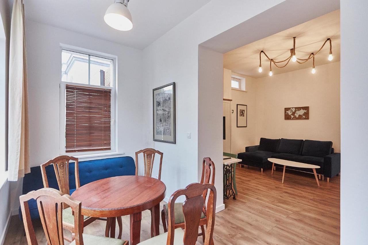 Apartamenty Swinoujscie - Matejki 18 Bagian luar foto