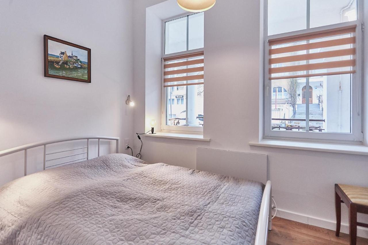 Apartamenty Swinoujscie - Matejki 18 Bagian luar foto