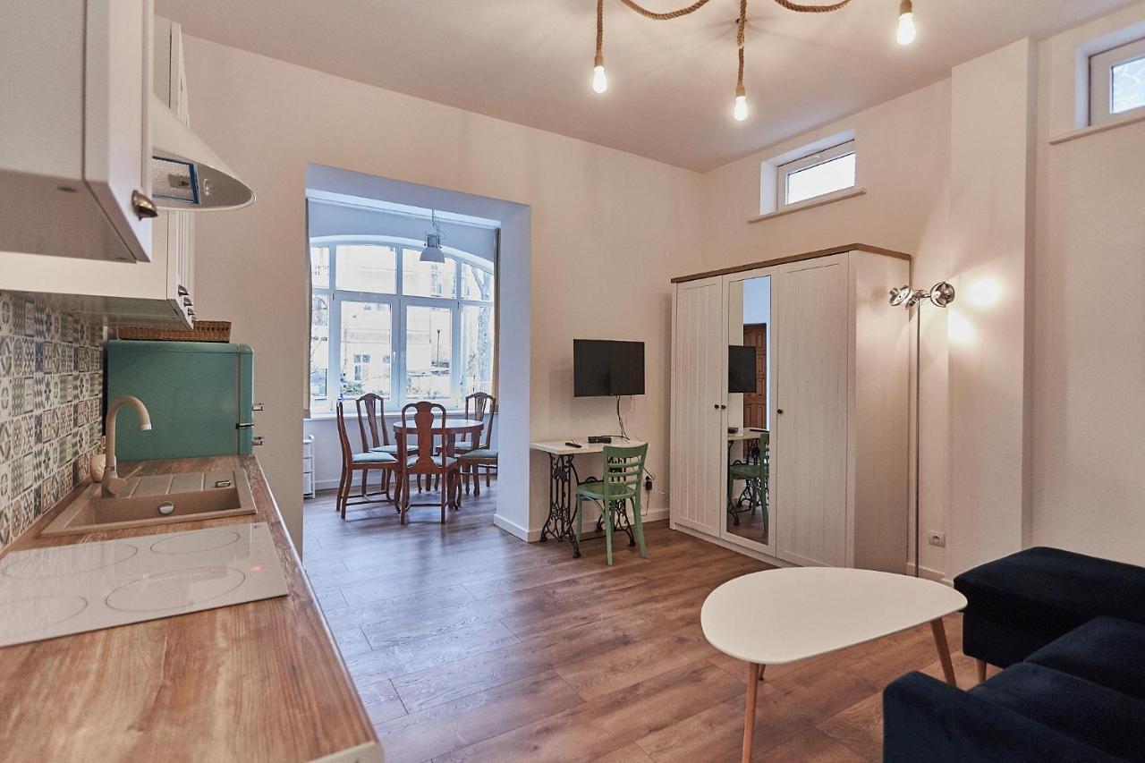 Apartamenty Swinoujscie - Matejki 18 Bagian luar foto